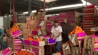 La Victoria: Comerciantes del Mercado Mayorista de Frutas denuncian inseguridad y extorsión