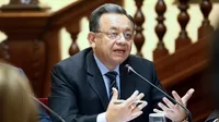 Comisión de Fiscalización: Edgar Alarcón tendría responsabilidad en obra inconclusa de Tacna