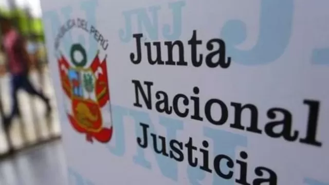 Comisión de Justicia escucha descargos de integrantes de la JNJ