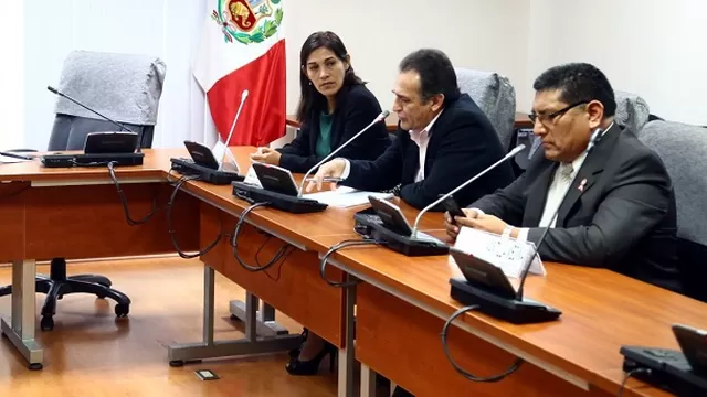 Comisión se volverá a reunir tras sesionar en la víspera en el penal de Barbadillo / Andina