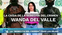 La confesión de Wanda Del Valle tras su captura