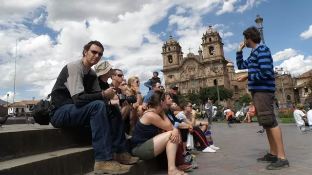 Cusco. Foto: Andina