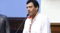 Congresista Edwin Martínez tras allanamiento: "Nunca he pedido ni he recibido nada que no sea legal"