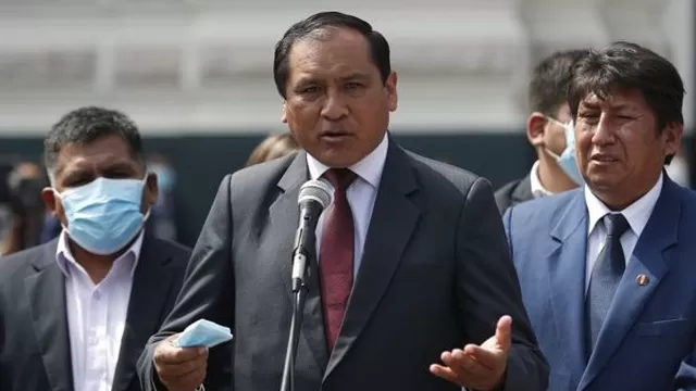 Semana de representación: Congresista electo por Puno no viajará a su región