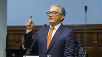 Congresista Héctor Ventura reemplazará a Alejandro Aguinaga en Fiscalización