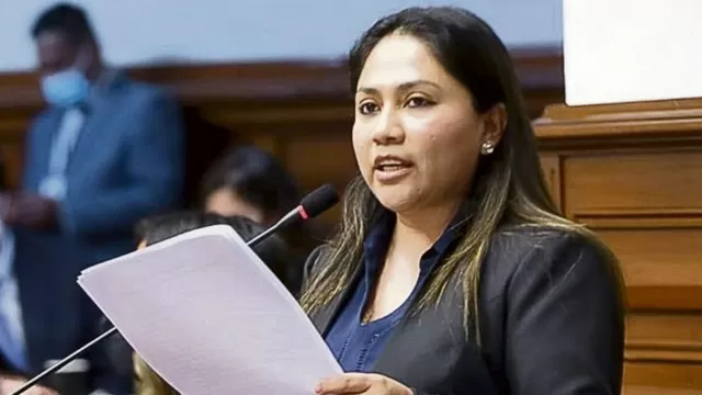 Congresista Heidy Juárez reveló que María del Carmen Alva discriminó a exministra