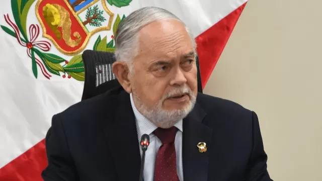 Congresista Jorge Montoya solicita agendar el informe contra la JNJ en la Comisión Permanente