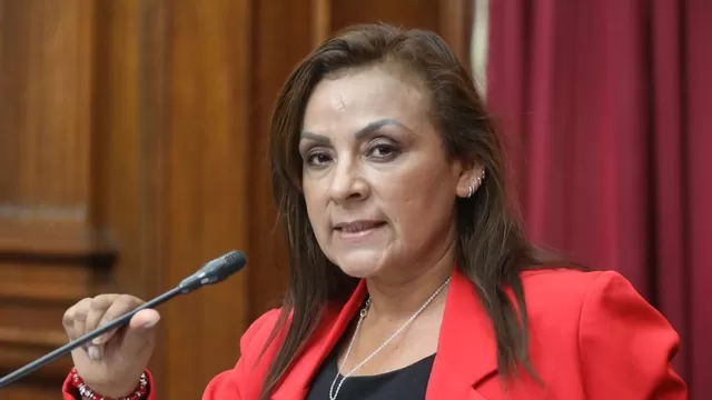 Kira Alcarraz sobre censura a ministro del Interior, Víctor Torres: “Van 21 firmas”
