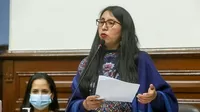 Congresista Luque sobre indulto a Fujimori: "La decisión del TC es absolutamente ilegal y de un pacto político”