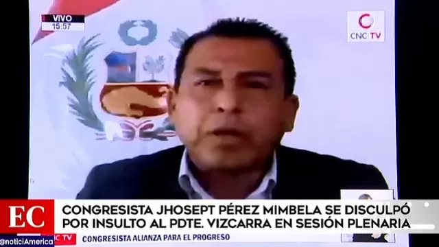 Jhosept Pérez Mimbela. Video: América