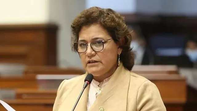 Silvia Monteza: Congresista retiró su firma en proyecto de ley para restablecer inmunidad parlamentaria