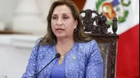 Congresistas de izquierda presentan moción de vacancia contra la presidenta Dina Boluarte