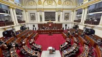 Congreso: Las 4 listas que postularán a la Mesa Directiva del Parlamento