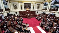 Congreso: Algunos parlamentarios se insultaron durante sesión virtual del Pleno