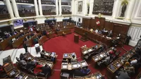 Congreso anuncia nueva ampliación de la legislatura hasta el 17 de febrero 