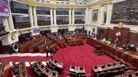 Congreso rechazó formalmente intromisión de presidentes de México y Colombia