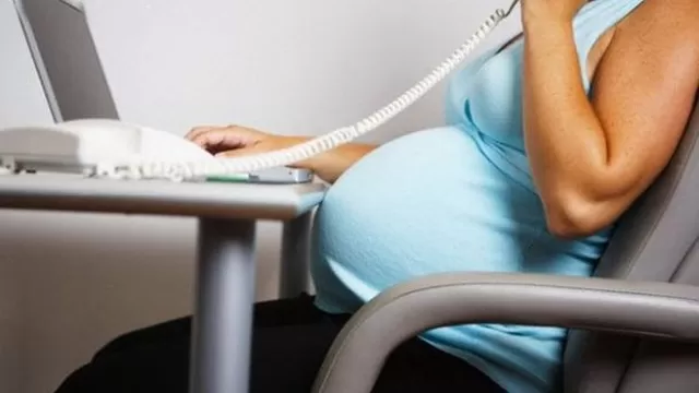 Congreso aprobó que días de licencia por maternidad se incluyan en utilidades