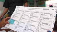 Comisión de Constitución aprobó que RENIEC remita mensualmente a ONPE lista de electores fallecidos