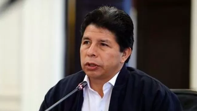 Pedro Castillo: Comisión Permanente aprobó informe final contra expresidente por tres delitos