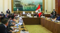 Congreso: Consejo Directivo aprobó cuadro de comisiones ordinarias y número de integrantes