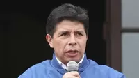 Pedro Castillo: Congreso debatirá este viernes denuncia constitucional contra expresidente