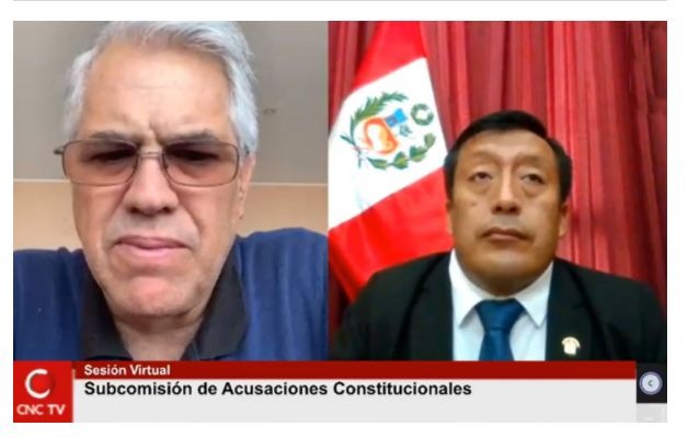 Congreso: Declaran procedentes denuncias contra Martín Vizcarra y exministro Alfaro