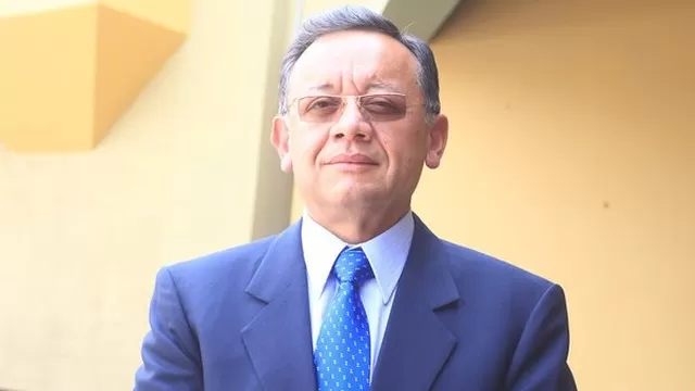 Edgar Alarcón Tejada ocupará el cargo por 7 años. Foto: Correo