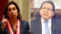 Congreso: Elvia Barrios y Pablo Sánchez se ausentaron de la cita con la Comisión Permanente