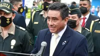 Willy Huerta: Pleno del Congreso no aprobó moción de censura contra ministro del Interior