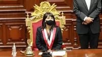 Congreso: Mirtha Vásquez anunció proyecto de ley multipartidario para nueva Constitución