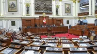 Congreso: Junta de Portavoces acordó agendar en el Pleno el debate sobre una cuarta legislatura