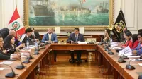 Congreso: Junta de Portavoces acordó citar a ministro Vicente Romero a sesión de Pleno extraordinario