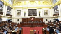 Congreso sobre adelanto de elecciones: Junta de Portavoces decidirá si se retoma debate del proyecto de reforma constitucional
