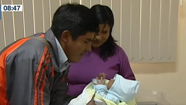 Congreso aprobó extender a 15 días la licencia por paternidad