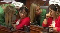 Congreso: María del Carmen Alva presionó a Francis Paredes para que vote a favor de la bicameralidad