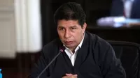 Congreso: Pedro Castillo decidió no presentarse ante la Comisión de Fiscalización