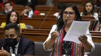 Congresista de Perú Libre pide reprogramar presentación de gabinete