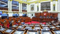 Congreso: Pleno declaró de necesidad pública la construcción de intercambio vial en Lima Norte