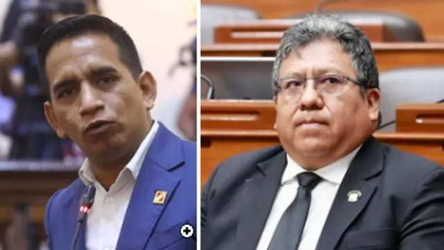 Congreso: Pleno rechazó informe contra Elvis Vergara y Jorge Flores por el caso Los Niños