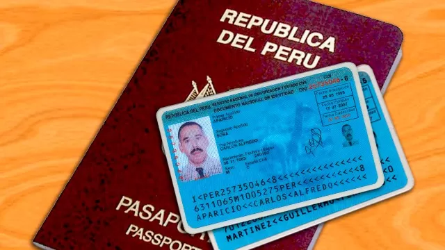 Congreso: proponen ampliar la vigencia del DNI y pasaporte