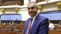 Congreso de la República realiza interpelación al ministro del Interior