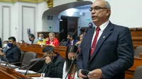 Congresista Roberto Kamiche renunció a bancada de Perú Libre
