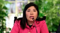 Congreso: Subcomisión aprobó denuncia constitucional contra Betssy Chávez y exministros por golpe de Estado