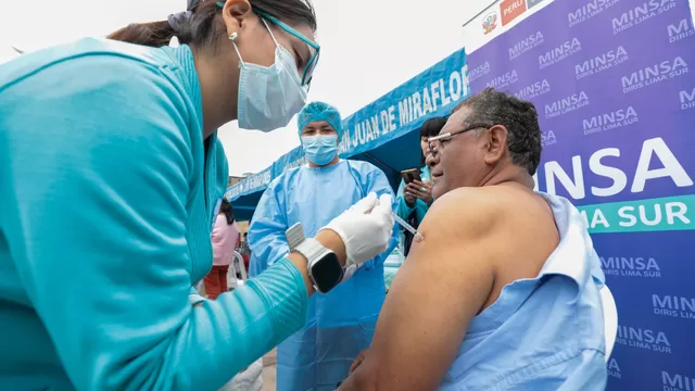 Conoce los locales de vacunación contra el covid-19 que atienden en Lima y Callao