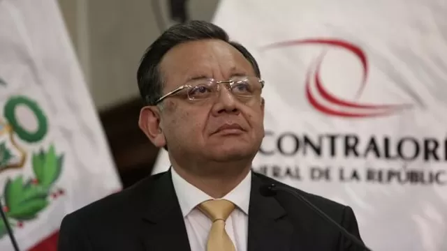 Edgar Alarcón. Foto: Perú 21