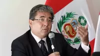 Contraloría investigará a gobernadores de Cusco y Ayacucho por caso Rolex
