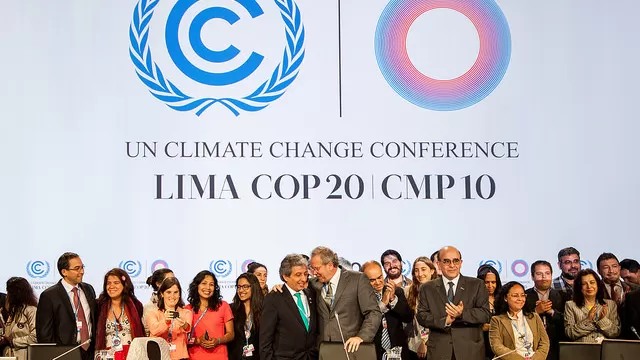 Activistas denuncian que el documento de la COP 20 no es ambicioso ni justo