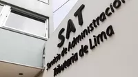 SAT ofrece descuentos de hasta 85 % en pago de multas y papeletas