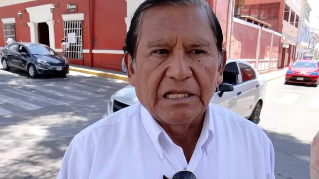 Gobernador regional de Moquegua dio positivo a coronavirus