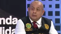 Coronel PNP Víctor Revoredo: "Wanda del Valle era la albacea criminal"